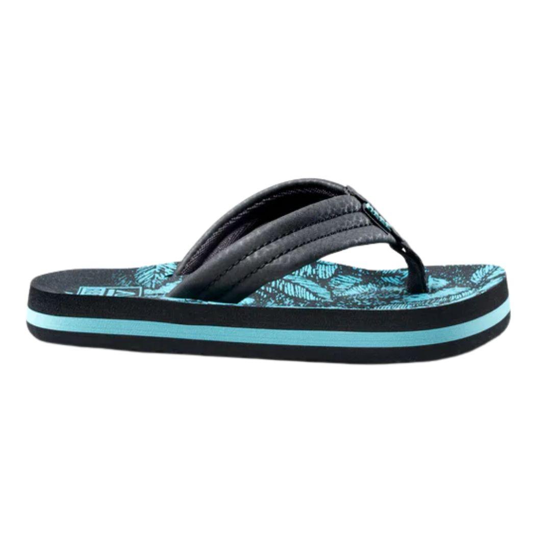 Reef Kids Ahi Flip Flops